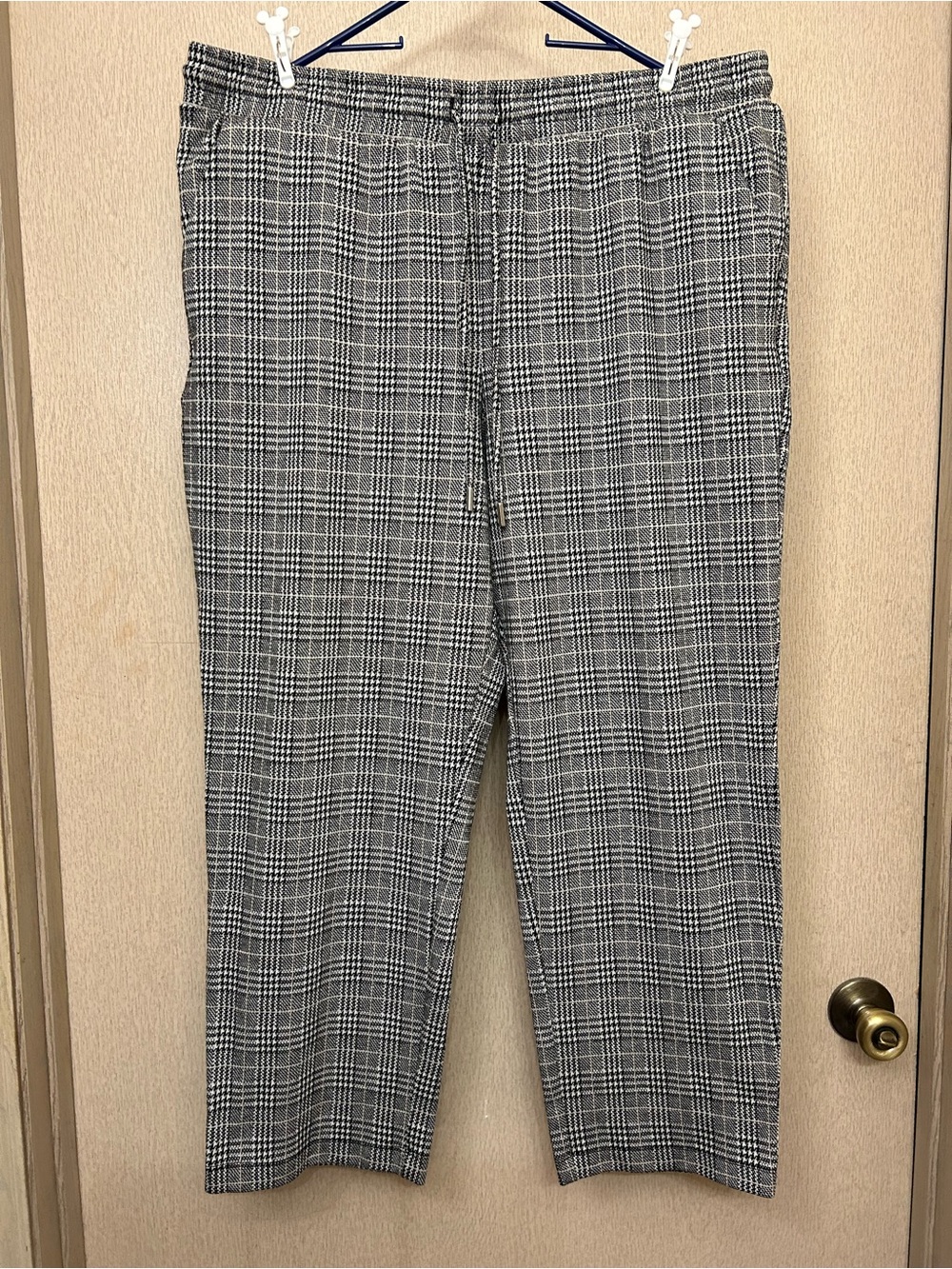 Time and Tru - Plaid Business Pants - Size XL